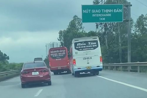 Chưa thu xếp được nguồn vốn mở rộng cao tốc Hà Nội- Thái Nguyên lên 6 làn xe