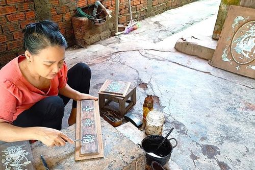 Làng mộc Kim Bồng - mong du lịch phục hồi để làng nghề phát triển