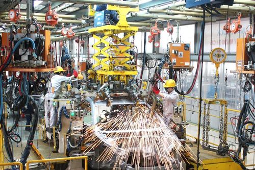 Cơ hội để ngành cơ khí phát triển