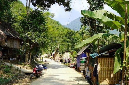 38 hộ dân bản Muỗng: Bao giờ được an cư?