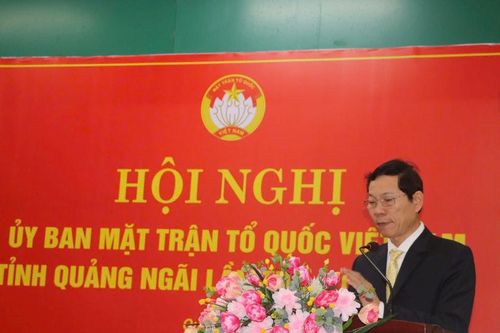 Quảng Ngãi: Quỹ 'Vì người nghèo' các cấp đã tiếp nhận 33,8 tỷ đồng