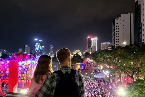 Đà Nẵng: Tổng lượng khách lưu trú đạt gần 11 triệu lượt trong năm 2024