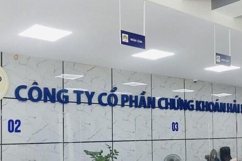 Công ty cổ phần chứng khoán Hải Phòng bị xử phạt hơn 600 triệu đồng