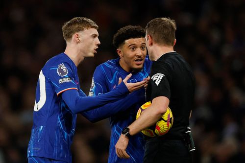 Địa chấn tại Stamford Bridge