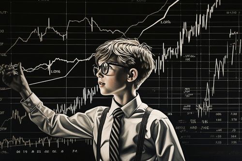 Thiếu niên 15 tuổi đầu tư chứng khoán từ hai bàn tay trắng