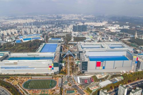 Samsung thất sủng, Hàn Quốc tìm phương án khác cho ngành bán dẫn