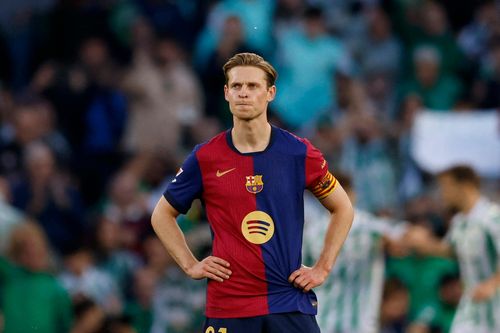 De Jong tới Saudi Arabia?