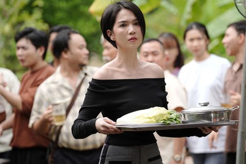 Khương Ngọc 'hạ gục' Võ Thanh Hòa?