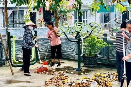 Lan tỏa nếp sống xanh ở huyện Phúc Thọ