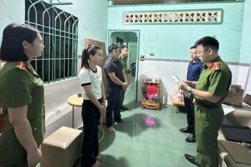Khởi tố Tổng Giám đốc cùng vợ lừa đảo chiếm đoạt hơn 100 tỷ đồng