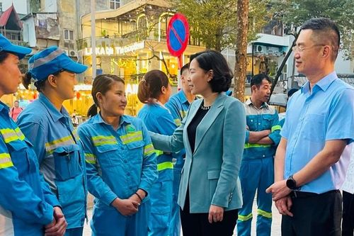 Hà Nội: bảo đảm hội viên phụ nữ, trẻ em được vui Tết, đón Xuân đầm ấm