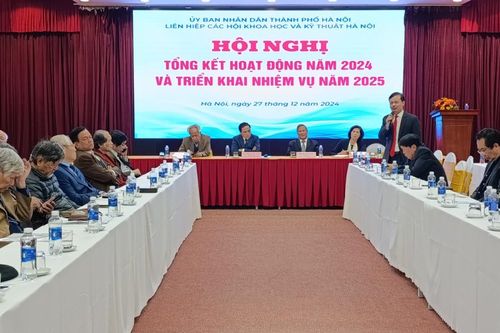 Phát huy tốt vai trò tư vấn, phản biện