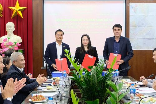 Công bố Đồ án Điều chỉnh Quy hoạch Cụm công nghiệp CN2 tại huyện Sóc Sơn