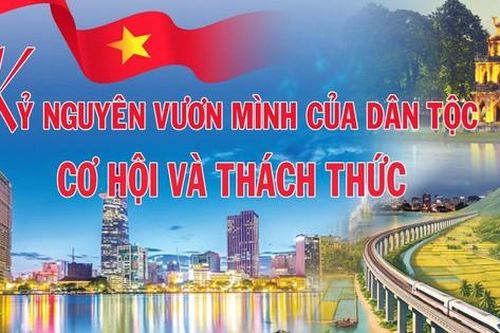 TỌA ĐÀM: Kỷ nguyên vươn mình của dân tộc – Cơ hội và thách thức