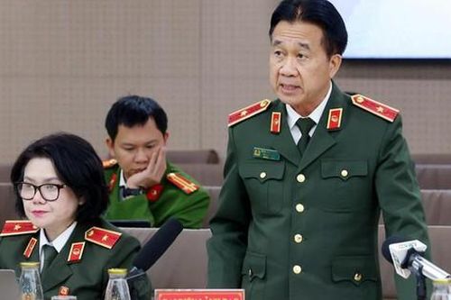 Nghiên cứu xây dựng Đề án sắp xếp, tinh gọn bộ máy Công an địa phương