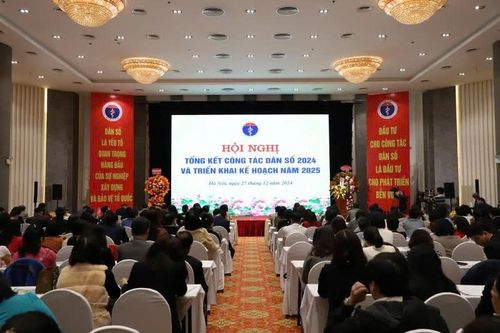 Mức sinh khu vực nông thôn giảm thấp nhất lịch sử