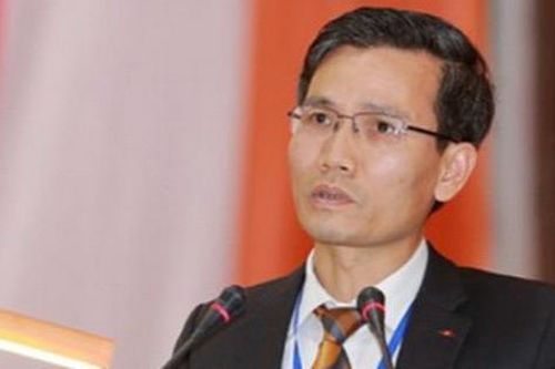 Ông Cao Huy giữ chức Thứ trưởng Bộ Nội vụ