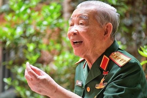 Đại tướng Nguyễn Quyết, vị tướng tài ba
