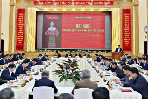 Ban Bí thư chỉ định 4 đồng chí tham gia Ban Chấp hành Đảng bộ tỉnh Lâm Đồng