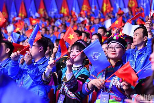 Công bố 8 sự kiện và hoạt động tiêu biểu của tuổi trẻ Việt Nam năm 2024
