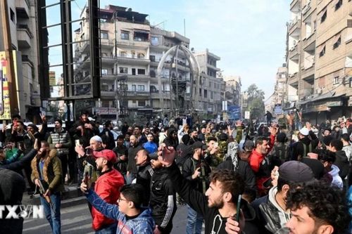 Nga, Thổ Nhĩ Kỳ, Iran nhất trí vai trò của định dạng Astana ở Syria