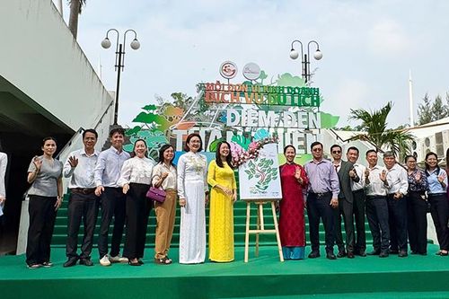 Phát động chương trình 'Mỗi đơn vị kinh doanh là một điểm đến thân thiện'