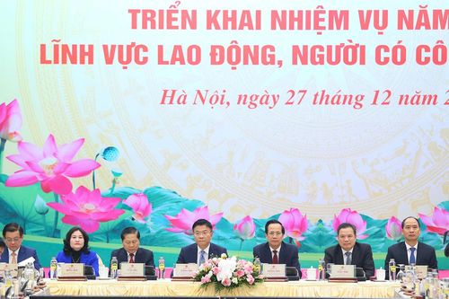 Nhiều điểm sáng về lao động-việc làm trong năm 2024