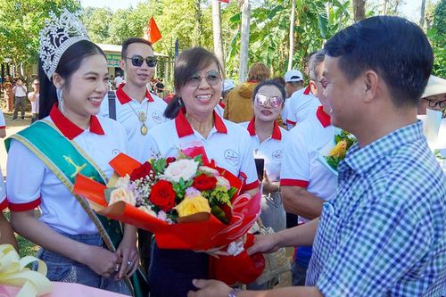 Vang vọng mãi tiếng trống trận Gio An