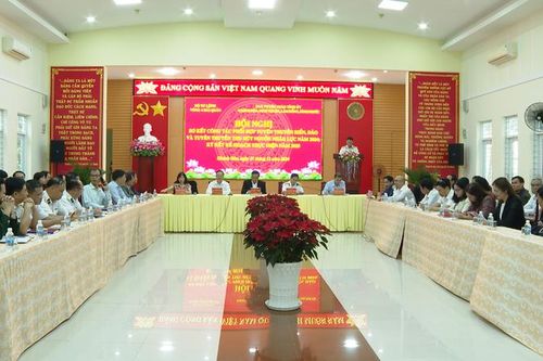 Công tác phối hợp tuyên truyền biển, đảo ngày càng đổi mới, linh hoạt, đa dạng và phong phú