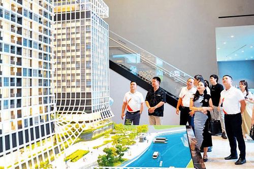 Giải pháp phục hồi thị trường bất động sản