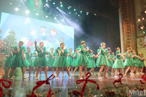 Lan tỏa giá trị đẹp đẽ của dự án 'Việt Nam Đẹp Xanh'