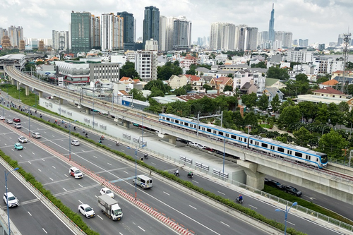 Khơi động lực phát triển đường sắt đô thị