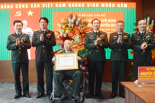 Đại tướng Nguyễn Quyết - Vị tướng tài năng, đức độ, nhất mực trung thành của Đảng ta, Quân đội ta - Bài 3: Đại tướng Nguyễn Quyết - Người Chủ nhiệm bình dị, sâu sắc, nhân văn (tiếp theo và hết)