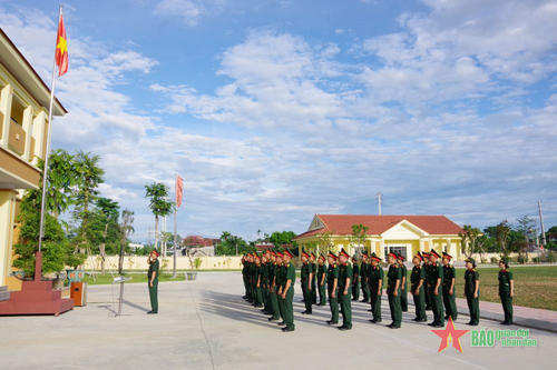 Ban CHQS huyện Thanh Chương (Nghệ An): 'Bí quyết' từ đồng lòng chung sức