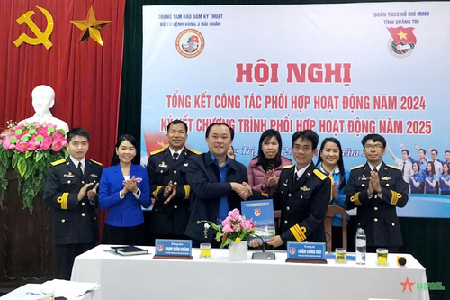 Thực hiện tốt công tác phối hợp hoạt động năm 2024