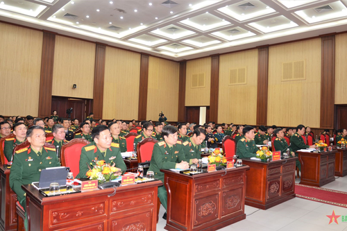 Ngành Quân y bảo đảm tốt cho nhiệm vụ huấn luyện, sẵn sàng chiến đấu