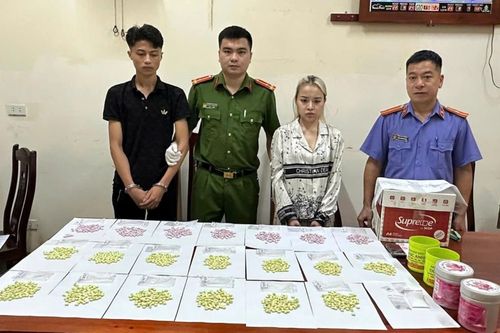Bí mật trong kiện hàng vận chuyển qua đường hàng không