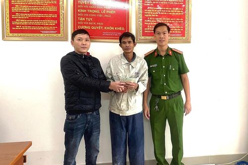 Nam đầu bếp tốt bụng!