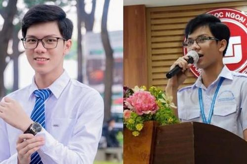 Chàng sinh viên xuất sắc chinh phục danh hiệu 'Sinh viên 5 tốt' nhiều năm liên tiếp