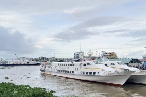Thí điểm cho tàu, phà cao tốc chạy ra các đảo ở Kiên Giang vào ban đêm