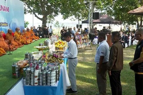 Châu Á tưởng niệm các nạn nhân thảm họa sóng thần