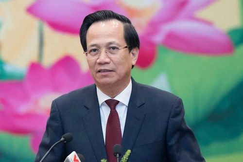 Bộ trưởng Bộ LĐTB-XH chia sẻ tâm tư trước khi hợp nhất với các bộ