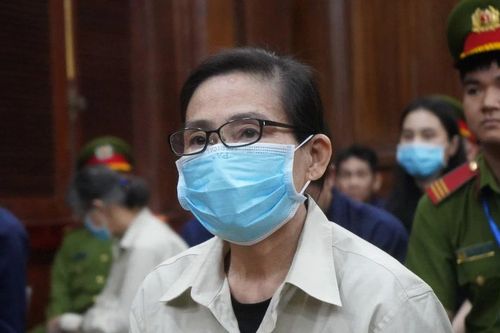 'Bà trùm' Oanh Hà cùng 27 đồng phạm nhận mức án tử hình