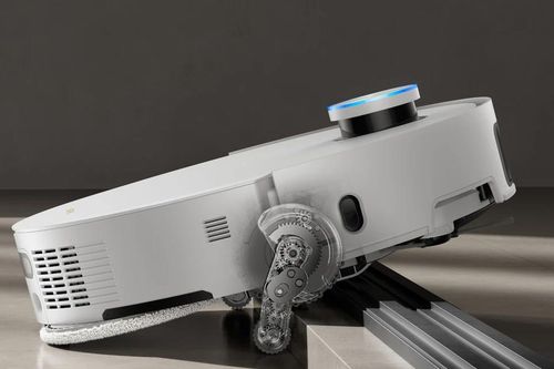 Robot hút bụi X50 Ultra và H14 Station với công nghệ vượt trội