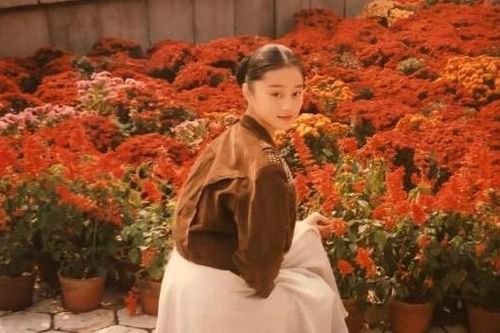 Bất ngờ nhan sắc Phạm Băng Băng năm 12 tuổi