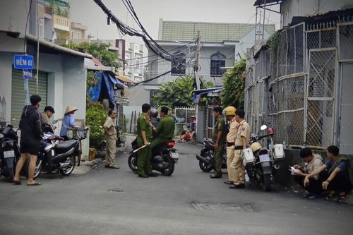 Hai người tử vong trong vụ cháy nhà trọ tại TP Thủ Đức
