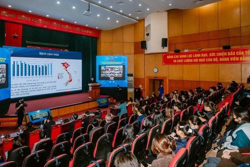 Chủ động phòng, chống dịch bệnh từ sớm, từ xa