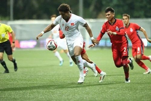 Bóng đá Singapore nối dài 'kỷ lục buồn' trước tuyển Việt Nam