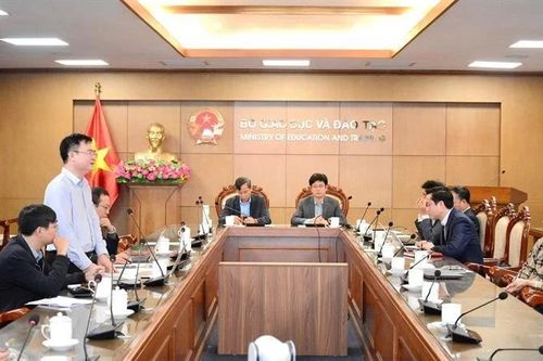 Tăng cường về tổ chức và quản lý thực hiện Chương trình GDPT 2018