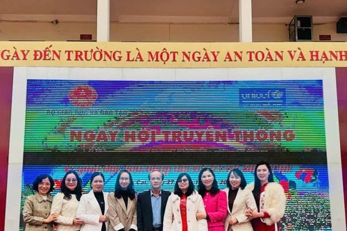 Nâng cao nhận thức cộng đồng về giáo dục hòa nhập trẻ khuyết tật